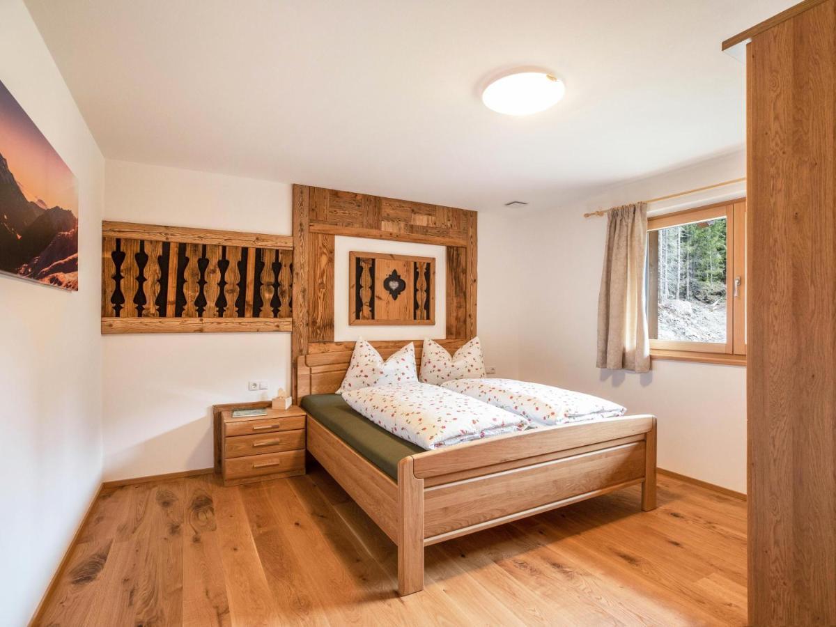 Pfattenspitz Maurerhof Valdurna Экстерьер фото