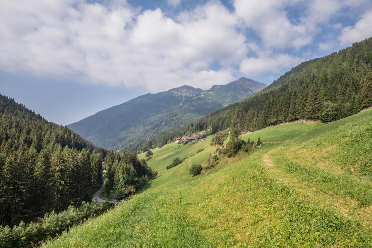 Pfattenspitz Maurerhof Valdurna Экстерьер фото