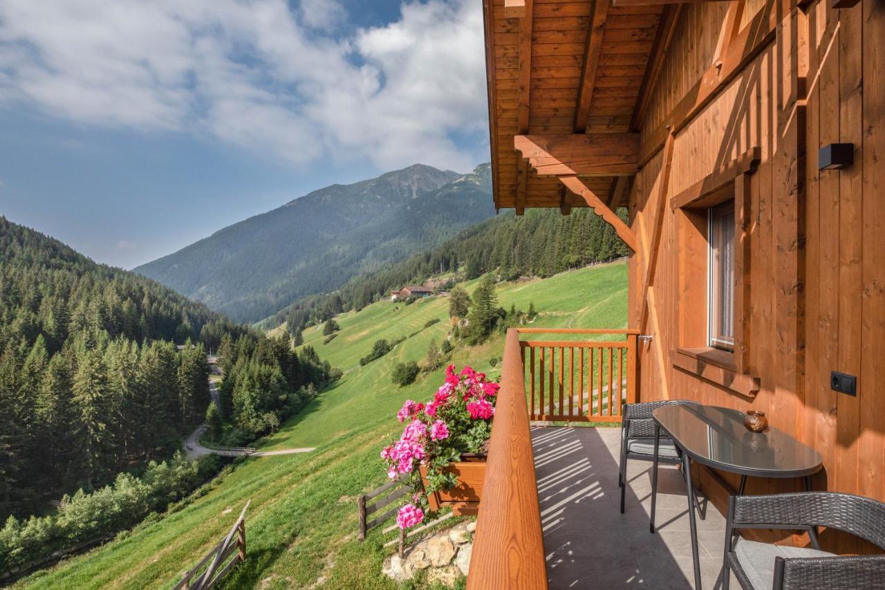 Pfattenspitz Maurerhof Valdurna Экстерьер фото