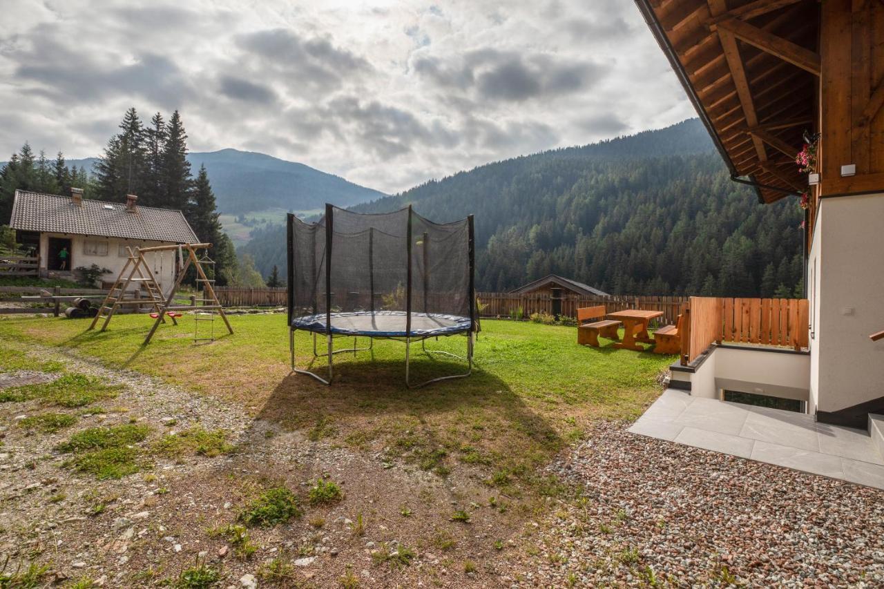 Pfattenspitz Maurerhof Valdurna Экстерьер фото
