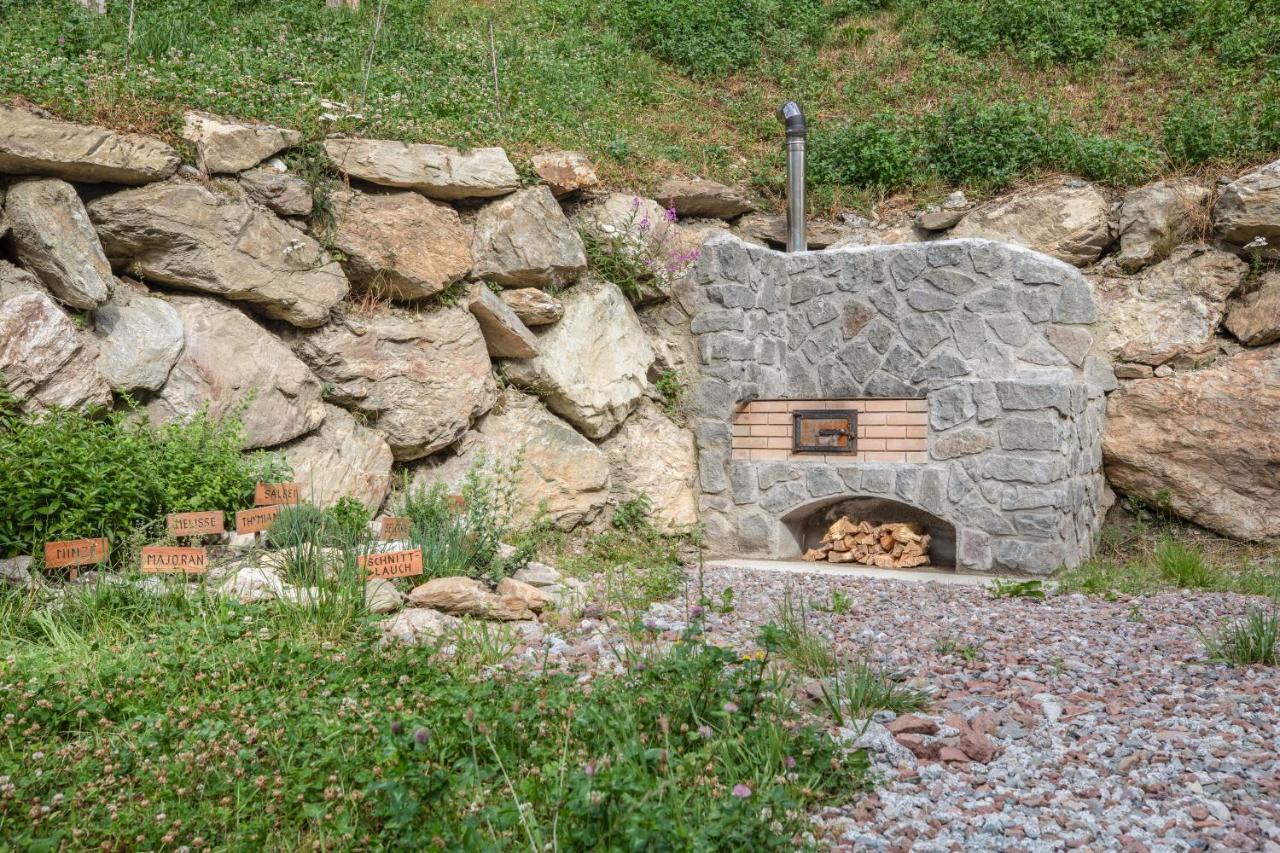 Pfattenspitz Maurerhof Valdurna Экстерьер фото