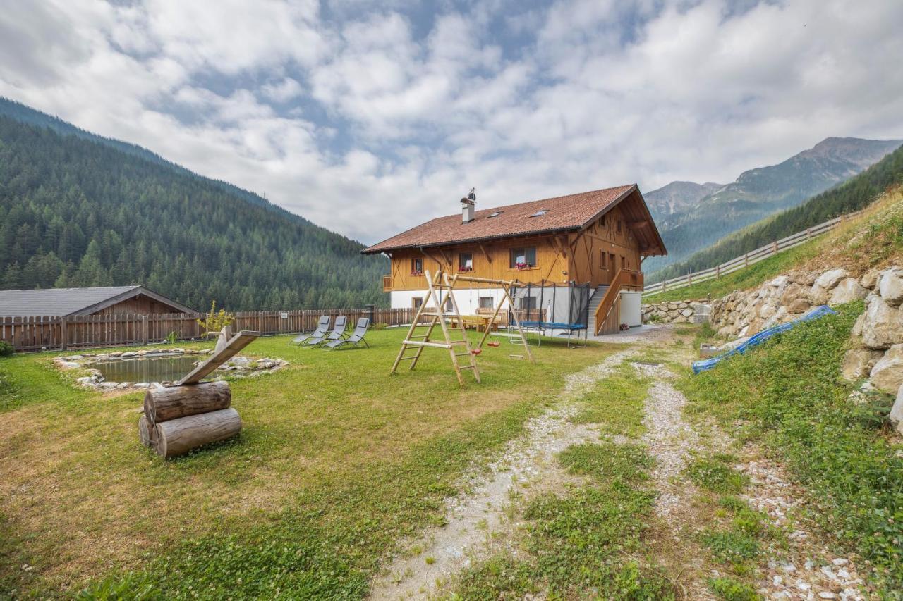 Pfattenspitz Maurerhof Valdurna Экстерьер фото
