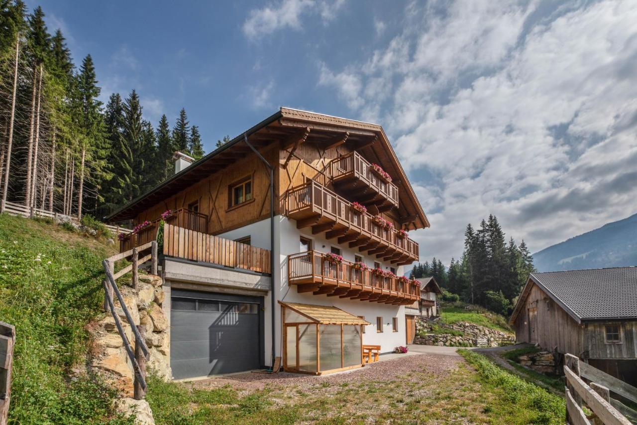 Pfattenspitz Maurerhof Valdurna Экстерьер фото