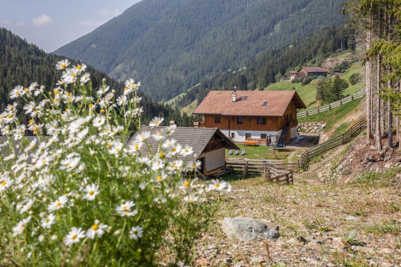 Pfattenspitz Maurerhof Valdurna Экстерьер фото