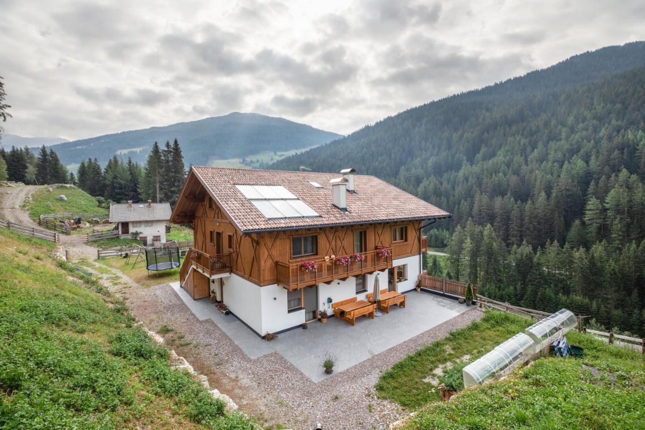 Pfattenspitz Maurerhof Valdurna Экстерьер фото